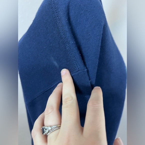 VNTG Lee “Up North” Embroidered Crewneck Sweatshirt - Picture 8 of 8